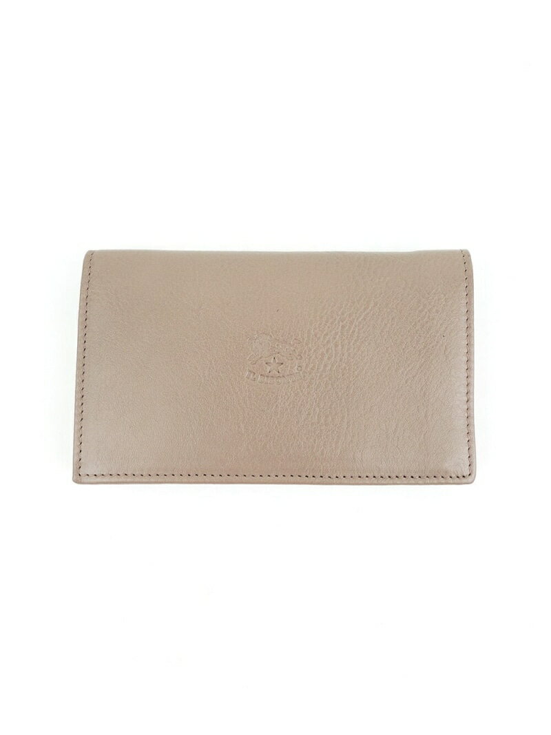 IL BISONTE イルビゾンテ ミディアムウォレット ブルーコムブルー 財布・ポーチ・ケース 財布【送料無料】