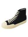 【SALE/30%OFF】SUPERGA 2433 ワークス ハイカット コットンキャンバス|WORKS HCUT スペルガ シューズ・靴 スニーカー ブラック...