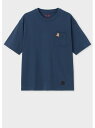 Paul Smith "Mountain Bear" 半袖Tシャツ ポール・スミス インナー・ルームウェア その他のインナー・ルームウェア ブルー ブラック ホワイト【送料無料】