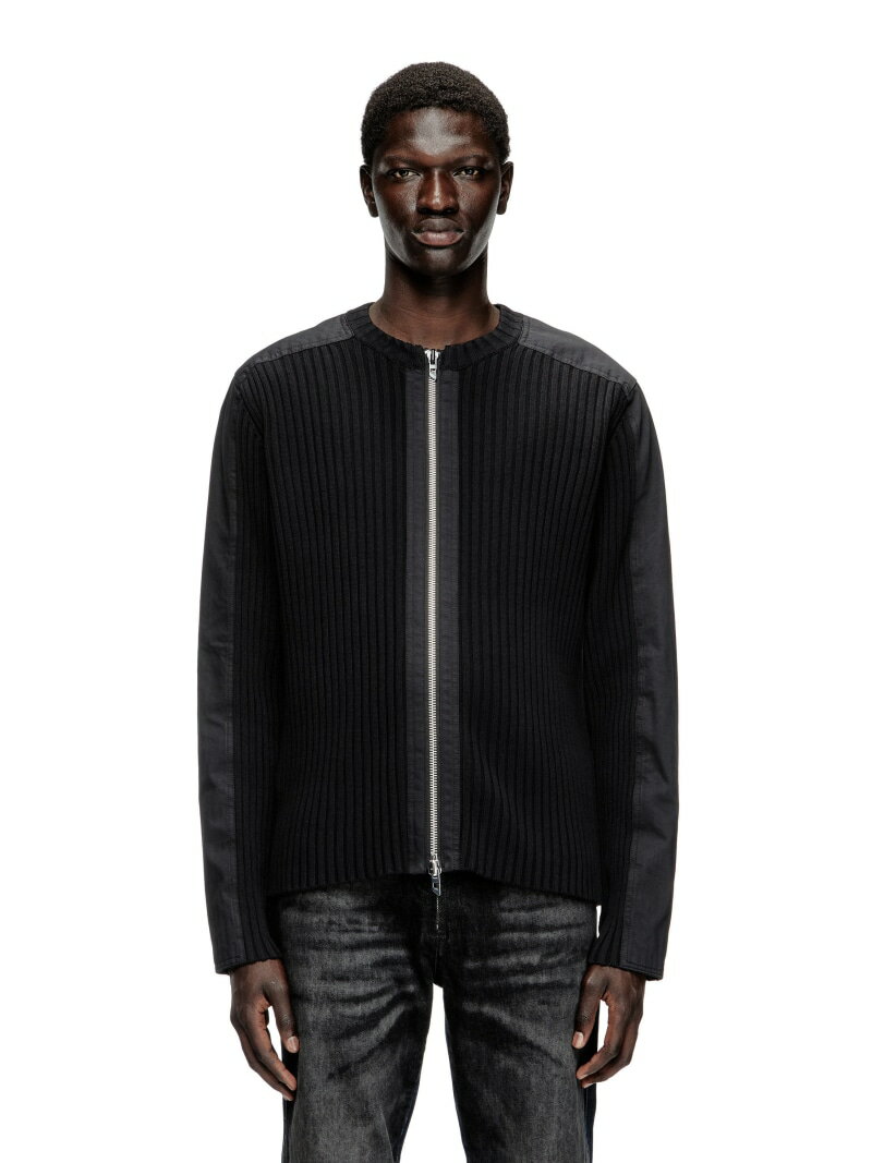 DIESEL ディーゼル カーディガン S 0124924S0031 楽天市場】DIESEL ディーゼル(サイズ(S/M/L)SS