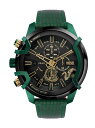 【SALE/10%OFF】DIESEL ディーゼル 腕時計 メンズ アナログ レザー DZ4651 ウォッチステーションインターナショナル アクセサリー・腕時計...