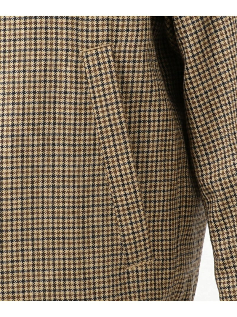 Reversible Golf Jacket JROVYW0310: Beige