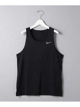 UNITED ARROWS ＜NIKE＞ ブレス ドライ タンクトップ ユナイテッドアローズ カットソー Tシャツ ブラック