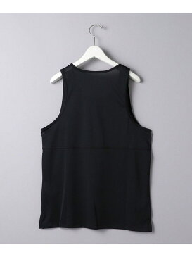 UNITED ARROWS <NIKE> ブレス ドライ タンクトップ ユナイテッドアローズ カットソー Tシャツ ブラック