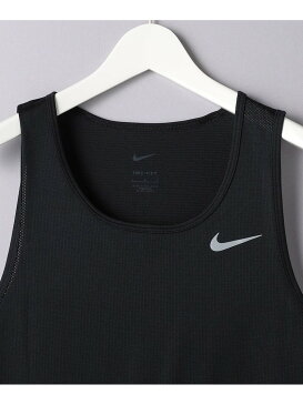 UNITED ARROWS <NIKE> ブレス ドライ タンクトップ ユナイテッドアローズ カットソー Tシャツ ブラック