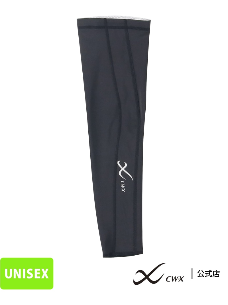 CW-X CW-X アームサポーター【右腕用】 腕全体の筋肉を連動 肘の負担を軽減 シーダブリューエックス ス..