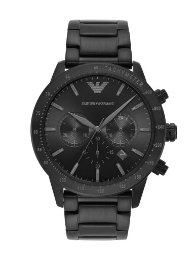 EMPORIO ARMANI エンポリオ・アルマーニ 腕時計 メンズ アナログ ステンレス AR11242 ウォッチステーションインターナショナル アクセサリー・腕時計 腕時計【送料無料】 EMPORIO ARMANI エンポリオ・アルマーニ 腕時計 メンズ アナログ ステンレス AR11242 ウォッチステーションインターナショナル アクセサリー・腕時計 腕時計【送料無料】