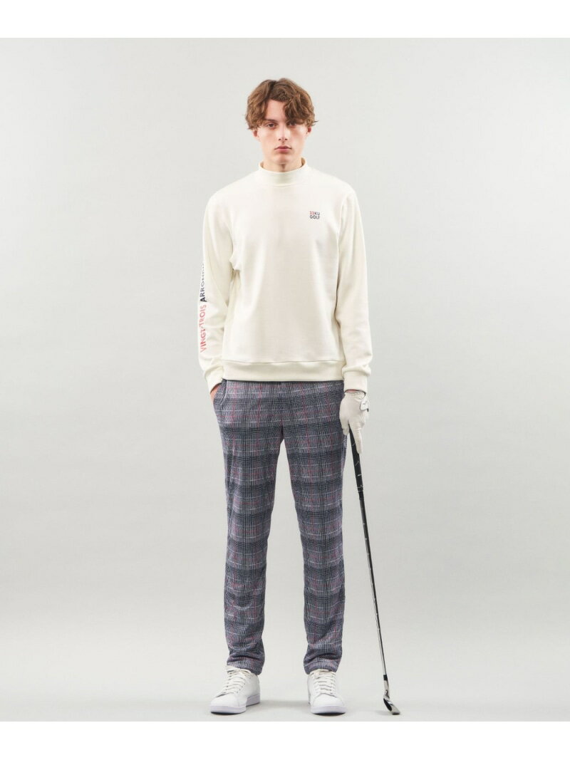 【SALE／30%OFF】23区GOLF セットアップ可【MEN】【ストレッチ/防風】OCTAボトム ニジュウサンクゴルフ パンツ その他のパンツ グレー ネイビー【RBA_E】【送料無料】