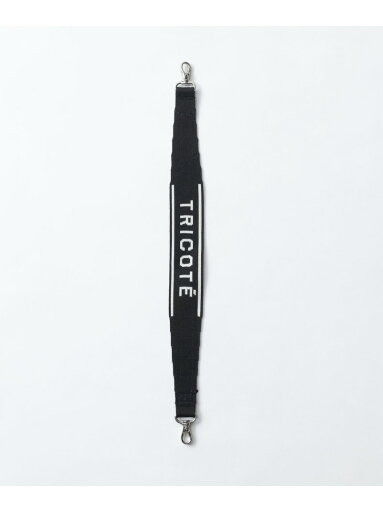 TRICOTE KNIT HANDLE STRAP トリコテ ファッション雑貨 その他のファッション雑貨 TRICOTE KNIT HANDLE STRAP トリコテ ファッション雑貨 その他のファッション雑貨