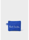 Paul Smith Paul Smith Logo ポップカラー ポーチ ポール・スミス ファッション雑貨 その他のファッション雑貨 ホワイト イエロー ブルー ブラック レッド ピンク グリーン パープル