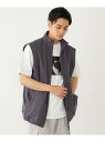 【SALE/45%OFF】SHIPS Colors SHIPS Colors:<接触冷感・吸水速乾・洗濯機可能>スタンド ベスト シップス トップス ベスト・ジ...