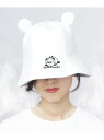 【SALE/10%OFF】Chill Panda サウナハット レディース メンズ サウナキャップ 撥水 耳付き 深め チルパンダ エー.エム.エス. 帽子 ハ...