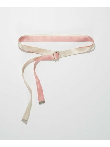 realize select 【SUPER THANKS】GI Belts レアリゼ ファッション雑貨 ベルト ブラウン イエロー ブラック ピンク realize select 【SUPER THANKS】GI Belts レアリゼ ファッション雑貨 ベルト ブラウン イエロー ブラック ピンク