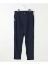 23区GOLF 【MEN】ボンディングパンツ ニジュウサンクゴルフ パンツ その他のパンツ ネイビー ブラック【送料無料】(4)