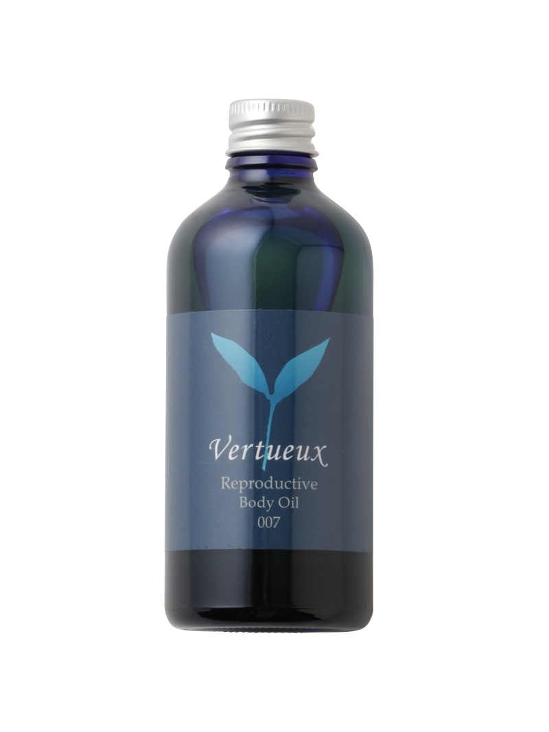Vertueux リプロダクティブ・ボディオイル ヴェルトゥー ボディケア・オーラルケア ボディクリーム・オイル【送料無料】