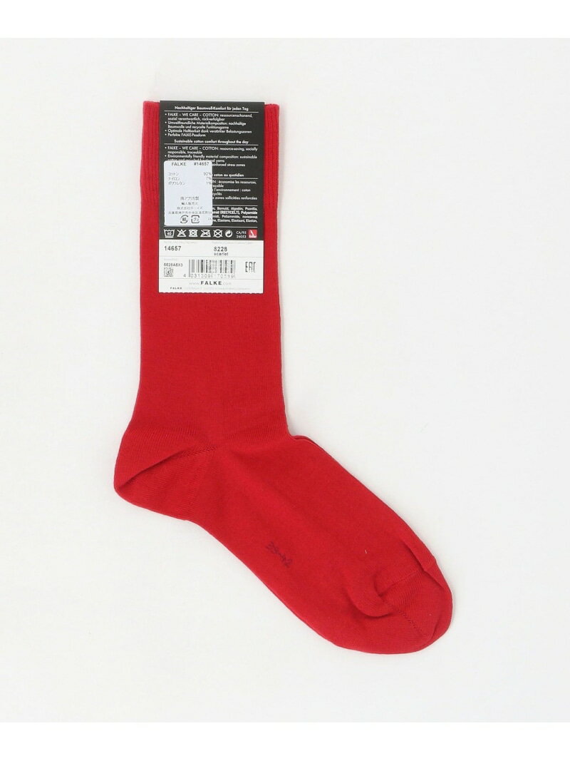UNITED ARROWS <FALKE>FAMILY SOCKS/ファミリーソックス ユナイテッドアローズ 靴下・レッグウェア 靴下 ネイビー パープル グレ...