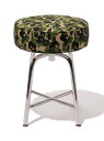 A BATHING APE ABC CAMO CAFE STOOL A xCVO GCv CeAEG ̑̃CeAEG O[yz