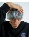 Paris Saint-Germain 【Paris Saint-Germain / パリ・サン=ジェルマン】 JP NIKT CAP エディフィス 帽子 ニッ...