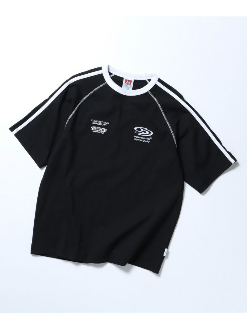 BEN DAVIS / WHITE LABEL 【BEN DAVIS(ベンデイビス)】SIDE ST