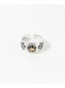 【SALE/3%OFF】BURNER (U)925リング bla-ring-Z0230-8g バーナー アクセサリー・腕時計 リング・指輪 シルバー【RBA_E】【送料無料】(4)