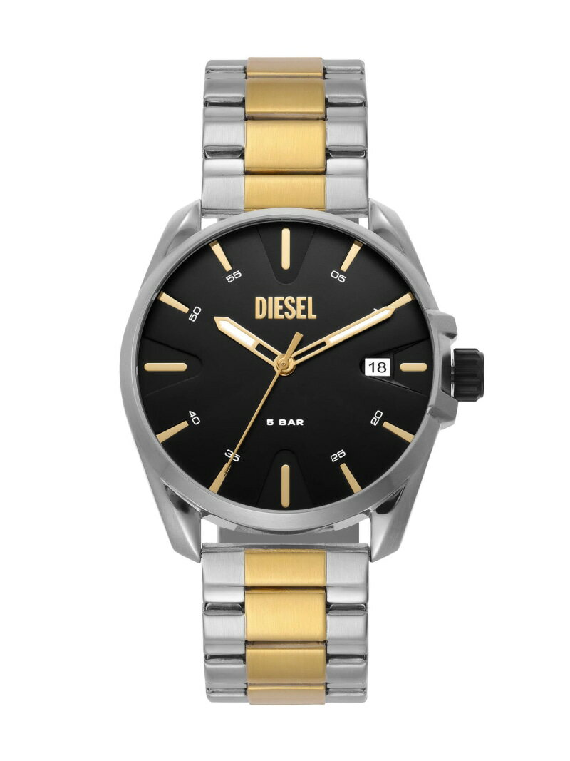 DIESEL Ms9 DZ2196 ウォッチステーションインターナショナル アクセサリー・腕時計 腕時計 ゴールド【送料無料】