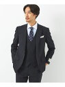 【SALE/70%OFF】UNITED ARROWS green label relaxing GLR CLOTH サージ 2B HC/BW スーツジャケット ...