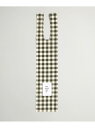 WOOLRICH 【Buffalo Check Lab.】 ボトル ケース ウールリッチ バッグ その他のバッグ グレー レッド グリーン