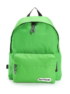 OUTDOOR PRODUCTS (U)DAYPACK 452U アウトドアプロダクツ バッグ リュック/バックパック グリーン イエロー オレンジ グレー ブルー ネイビー レッド パープル ピンク ブラック ベージュ ホワイト【送料無料】