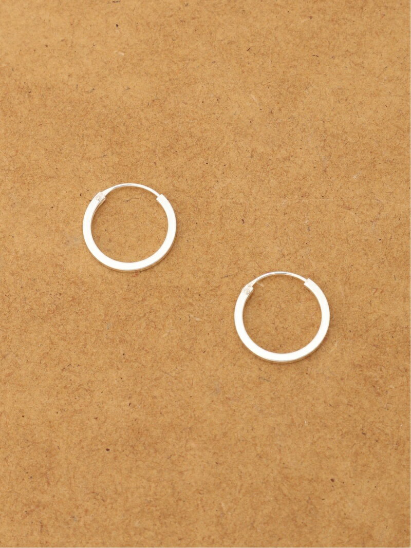 楽天Rakuten Fashion MenF.S.B F.S.B/（U）【Al】 SILVER925 16mmフープ エフエスビー アクセサリー・腕時計 ピアス シルバー