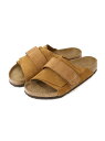 BIRKENSTOCK ビルケンシュトック Kyoto VL Soft Suede レギュラー ツルヤ シューズ・靴 サンダル【送料無料】