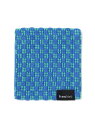 【SALE/30%OFF】Francfranc ウィーブ コースター チェッカード ブルー*グリーン フランフラン 食器・調理器具・キッチン用品 ランチョンマッ...