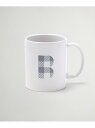WOOLRICH 【Buffalo Check Lab.】 マグカップ ウールリッチ 食器・調理器具・キッチン用品 グラス・マグカップ・タンブラー ホワイト