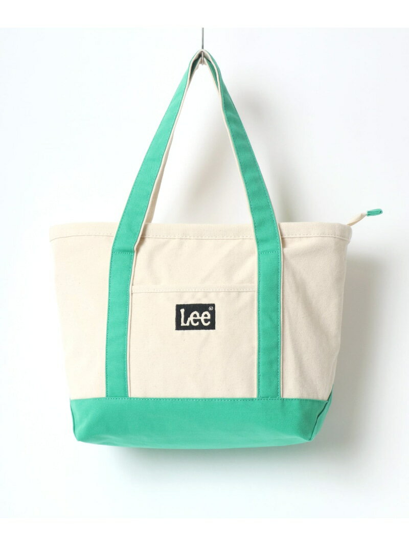 【SALE／10%OFF】Lee Lee トートバッグ キャンバス キャンバストート メンズ レディース ラザル バッグ トートバッグ ホワイト【RBA_E】