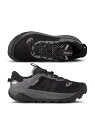KARHU Karhu(カルフ) MEN'S IKONI TRAIL 1.0 SNEAKER スニーカー カルフ シューズ・靴 スニーカー ブラック【送料無料】