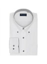 BRICK HOUSE by Tokyo Shirts 【透け防止・大きいサイズ】 ボタンダウン 長袖 形態安定 ワイシャツ BM01J300AB13B1S-9...