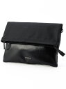 【SALE/30%OFF】NICOLE CLUB FOR MEN 2WAYクラッチバッグ ニコル バッグ クラッチバッグ ブラック ネイビー レッド【RBA_E...