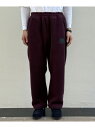 GARDEN TOKYO DESCENTE ALLTERRAIN I/O /デサントオルテライン/BOA FLEECE PANTS ガーデン パンツ その他のパンツ レッド ブラック ネイビー【送料無料】