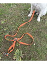 【SALE/30%OFF】BIRTHDAY BAR 【SCHAT スハット】SWITTING COLOR LEASH-LONG バースデイバー ペット用品 その他のペット用品 ブルー オレンジ ピンク ブラック【RBA_E】【送料無料】(4)