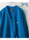 【SALE/50%OFF】coen PENNEYS(ぺニーズ)別注Vネックガーターニットカーディガン(WEB限定カラー) コーエン トップス カーディガン ホワ...