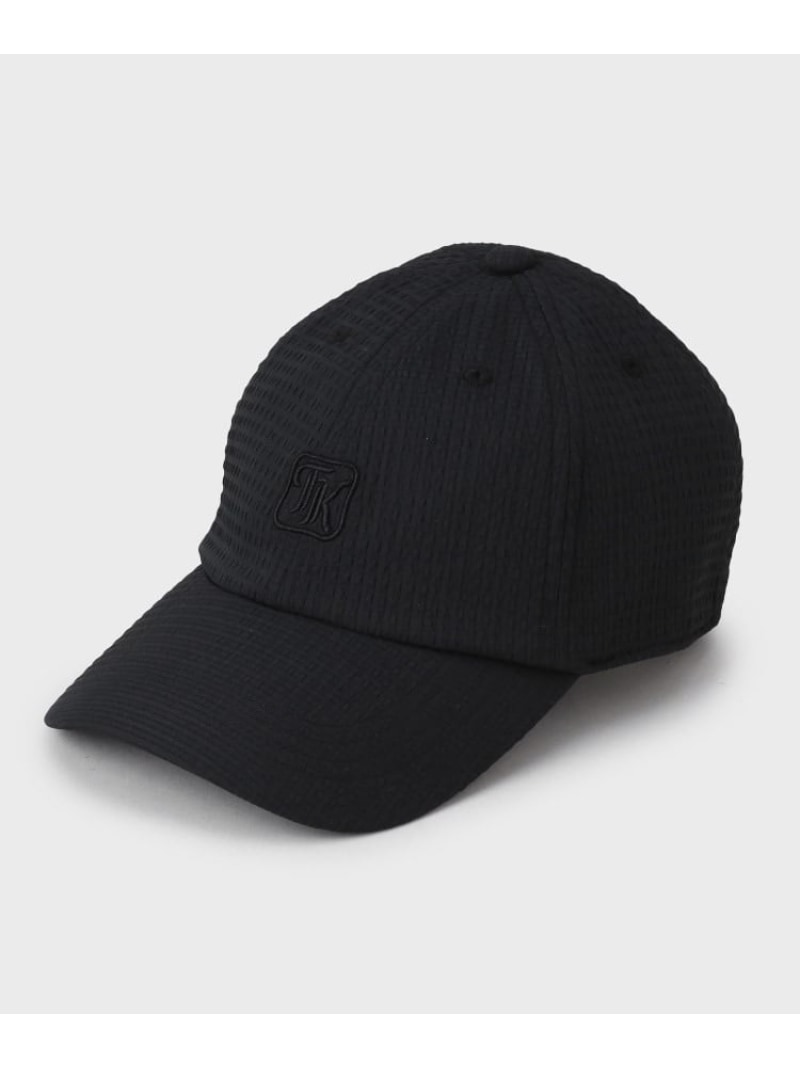 【SALE／10%OFF】TAKEO KIKUCHI 【抗菌防臭】DotAir ライトウェイトCAP タケオキクチ 帽子 キャップ ブラック ブラウン【RBA_E】【送料無料】