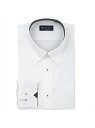 BRICK HOUSE by Tokyo Shirts 【ストレッチ】 スナップダウン 長袖 形態安定 ニットシャツ BM01J300AB16N2N-90 トー...
