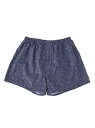 【SALE/35%OFF】COMME CA MEN COMME CA MEN/コムサメン 鳩柄トランクス ボディライフ インナー・ルームウェア ボクサーパンツ・...