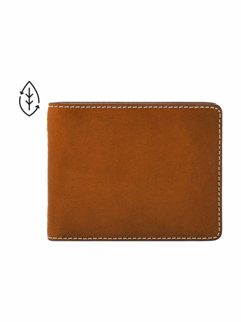 FOSSIL FOSSIL/(M)TREMONT BIFOLD ML4571222 フォッシル 財布・ポーチ・ケース 財布 ブラウン【送料無料】