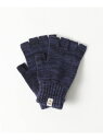 【SALE／30%OFF】JOURNAL STANDARD 【INVERALLAN / インバーアラン】GENTS FINGERLESS GLOVE ジャーナル スタンダード ファッション雑貨 手袋【RBA_E】