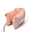 【SALE/50%OFF】Francfranc キルティング 2WAYネックピロー フランフラン インテリア・生活雑貨 トラベルグッズ ピンク【RBA_E】