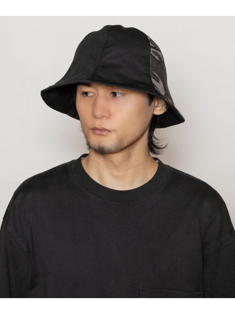 CA4LA HK PATCHY TULIP HAT 6  ˹ ϥå ֥å̵