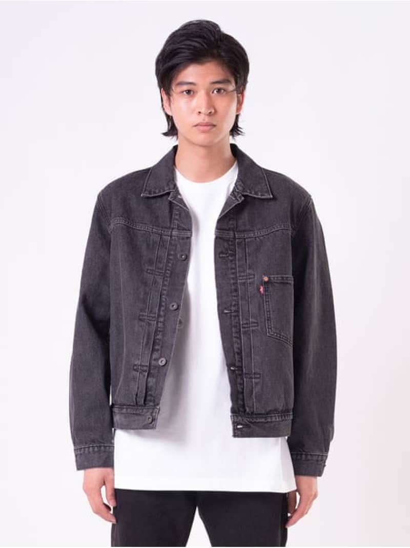 Levi's TYPEIトラッカージャケット リーバイス ジャケット・アウター デニムジャケット【送料無料】