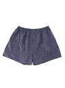 【SALE/40%OFF】COMME CA MEN COMME CA MEN/コムサメン 鳩柄トランクス LLサイズ ボディライフ インナー・ルームウェア ボク...