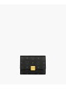 MCM 【公式】AREN 三つ折りウォレット - ヴィセトス エムシーエム 財布・ポーチ・ケース 財布 ピンク ブラウン ブラック【送料無料】(4)
