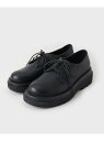 【SALE/40%OFF】tk.TAKEO KIKUCHI アソートボリュームソールシューズ ティーケータケオキクチ シューズ・靴 その他のシューズ・靴 ブラッ...
